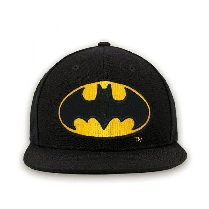 DC Comics casquette Snapback Batman Logo