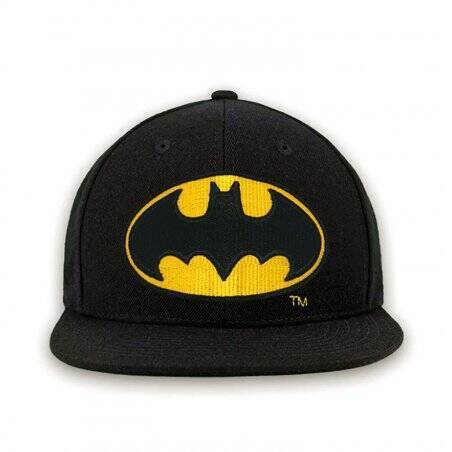 DC Comics casquette Snapback Batman Logo