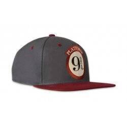 Harry Potter casquette Snapback Platform 9 3/4