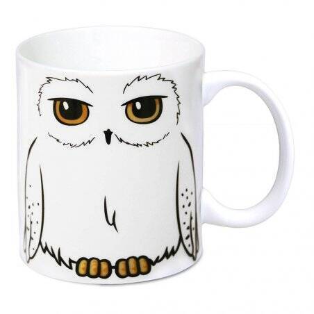 Harry Potter mug Hedwig