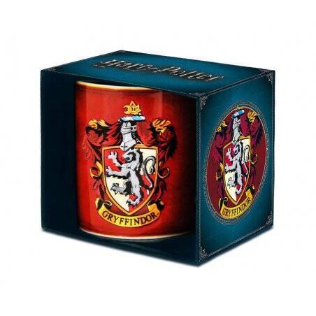 Harry Potter mug Gryffindor Classic