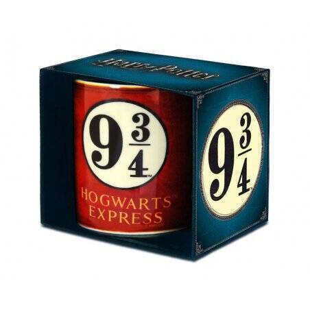 Harry Potter mug Platform 9 3/4
