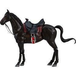 STOCK1 - Original Character figurine Figma Horse ver. 2 (Dark Bay) 19 cm