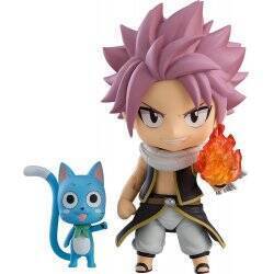 Fairy Tail figurine Nendoroid Natsu Dragneel (Final Season) 10 cm
