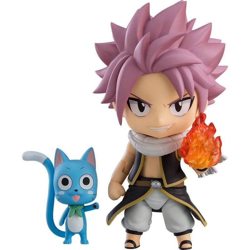 Fairy Tail figurine Nendoroid Natsu Dragneel (Final Season) 10 cm