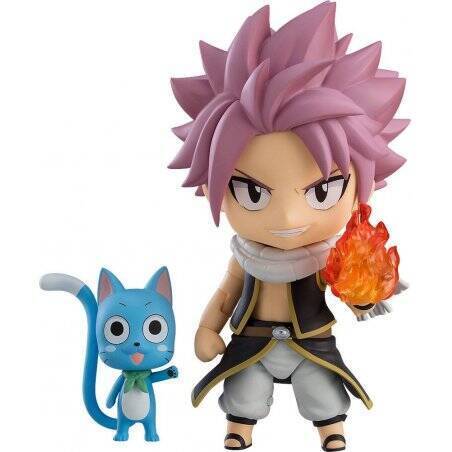 Fairy Tail figurine Nendoroid Natsu Dragneel (Final Season) 10 cm
