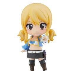 STOCK1 - Fairy Tail figurine Nendoroid Lucy Heartfilia 10 cm