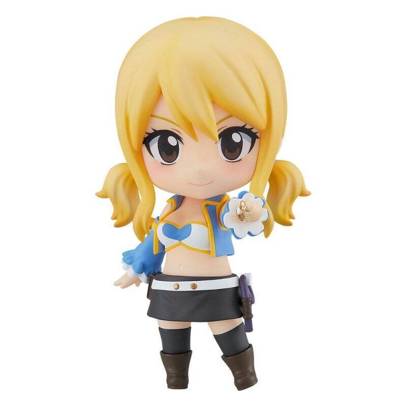 STOCK1 - Fairy Tail figurine Nendoroid Lucy Heartfilia 10 cm