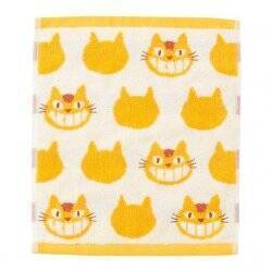 Mon voisin Totoro serviette de toilette mains Catbus 25 x 25 cm