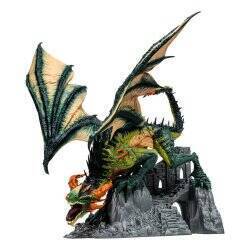 McFarlane´s Dragons série 8 figurine Berserker Clan 15 cm