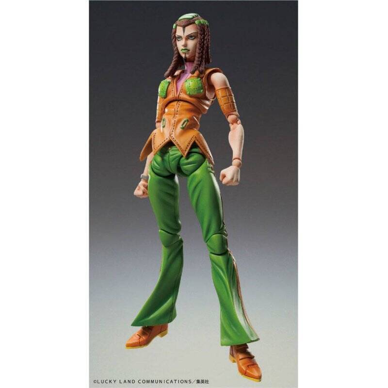 JoJo's Bizarre Adventure Part3 figurine Super Action Chozokado (E Costello) 15 cm