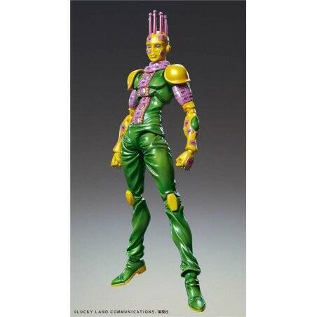 JoJo's Bizarre Adventure Part3 figurine Super Action Chozokado (Kiss) 15 cm