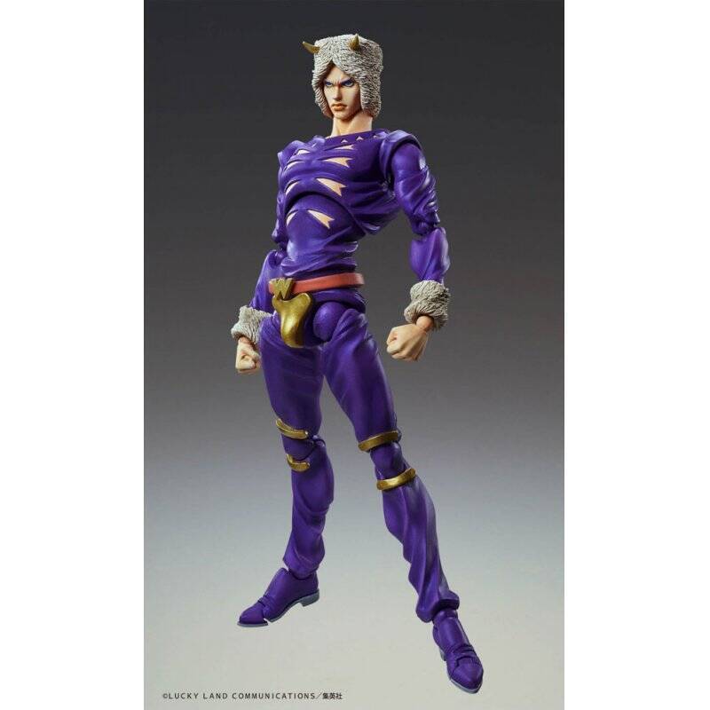 JoJo's Bizarre Adventure Part6 Stone Ocean figurine Chozokado (Weather R) 16 cm