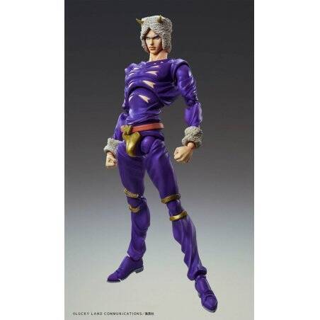 JoJo's Bizarre Adventure Part6 Stone Ocean figurine Chozokado (Weather R) 16 cm