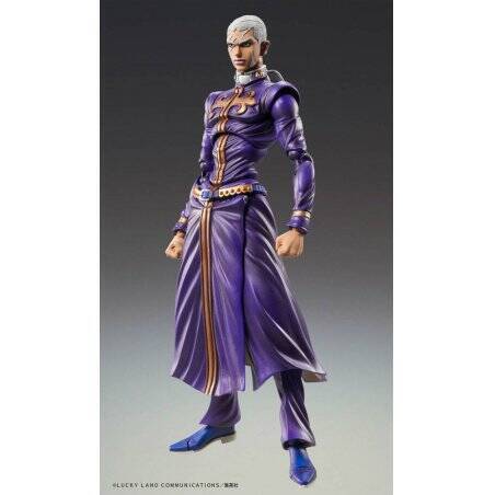 JoJo's Bizarre Adventure Part6 Stone Ocean figurine Chozokado (Enrico P) 16 cm
