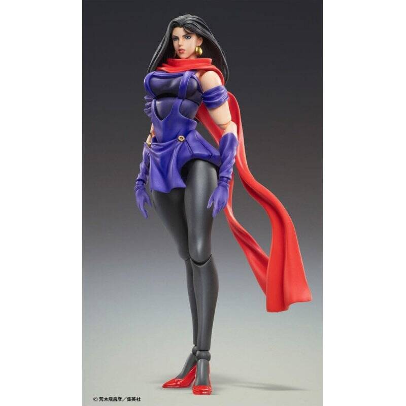 JoJo's Bizarre Adventure Part 2: Battle Tendency figurine Chozokado (Lisa Lisa) 15 cm