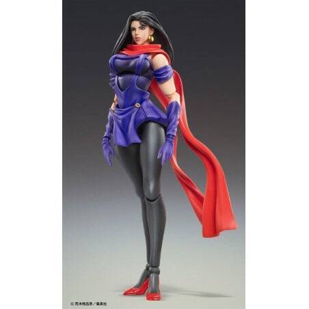 JoJo's Bizarre Adventure Part 2: Battle Tendency figurine Chozokado (Lisa Lisa) 15 cm