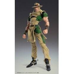 JoJo's Bizarre Adventure Part3 figurine Super Action Chozokado (Hol Horse) 15 cm