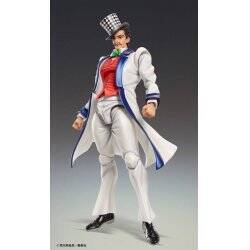 JoJo's Bizarre Adventure Part 1: Phantom Blood figurine SAS Chozokado (Will A Zeppeli) 16 cm