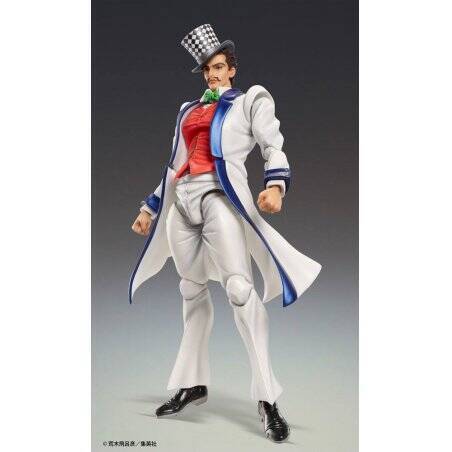 JoJo's Bizarre Adventure Part 1: Phantom Blood figurine SAS Chozokado (Will A Zeppeli) 16 cm