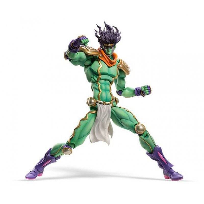 JoJo's Bizarre Adventure Part 3: Stardust Crusaders figurine Chozokado BIG Star Platinum 25 cm