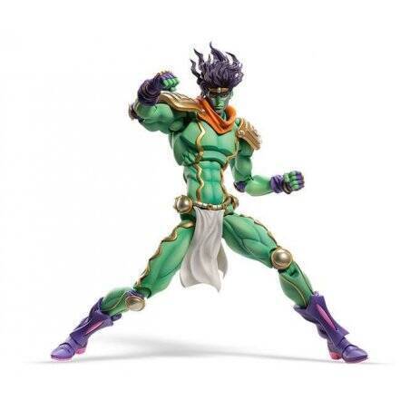 JoJo's Bizarre Adventure Part 3: Stardust Crusaders figurine Chozokado BIG Star Platinum 25 cm