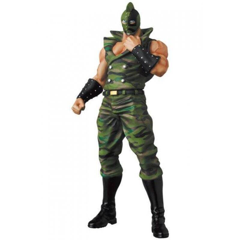 Kinnikuman mini figurine UDF Kinnikuman Soldier 10 cm