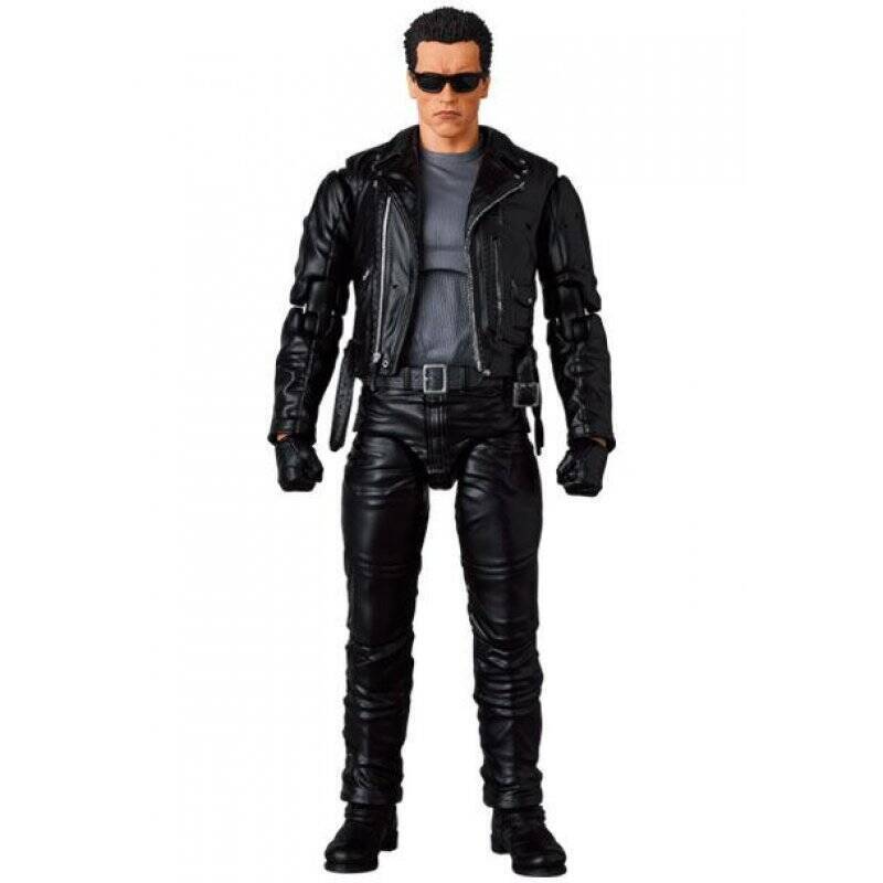 Terminator 2 figurine MAFEX T-800 (T2 Ver.) 16 cm