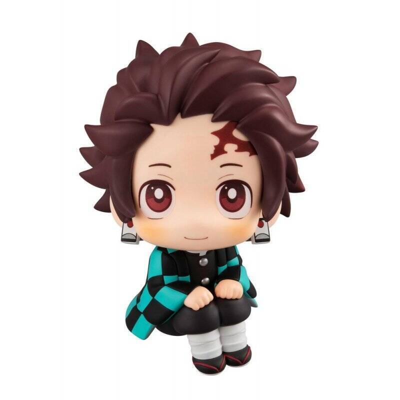 Demon Slayer Kimetsu no Yaiba statuette PVC Look Up Tanjiro Kamado 11 cm