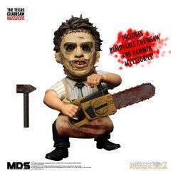 Massacre à la tronçonneuse figurine MDS Leatherface 15 cm