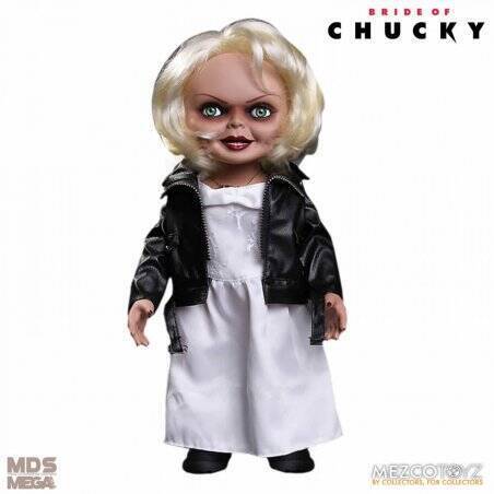 La Fiancée de Chucky poupée parlante Tiffany 38 cm