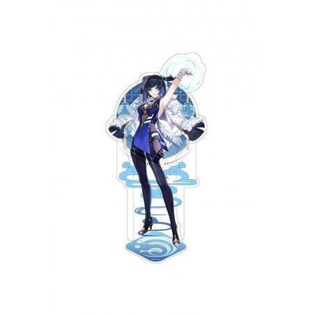Genshin Impact figurine acrylique Liyue Theme Series Character Yelan 14 cm
