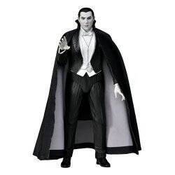 Universal Monsters figurine Ultimate Dracula (Carfax Abbey) 18 cm