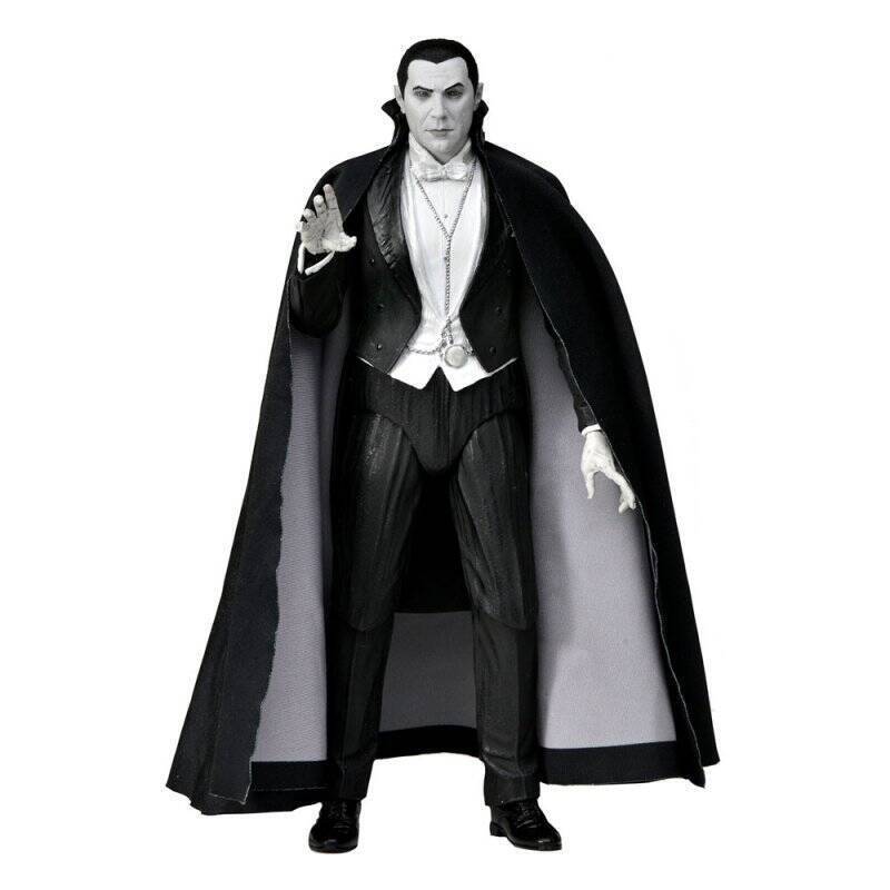 Universal Monsters figurine Ultimate Dracula (Carfax Abbey) 18 cm