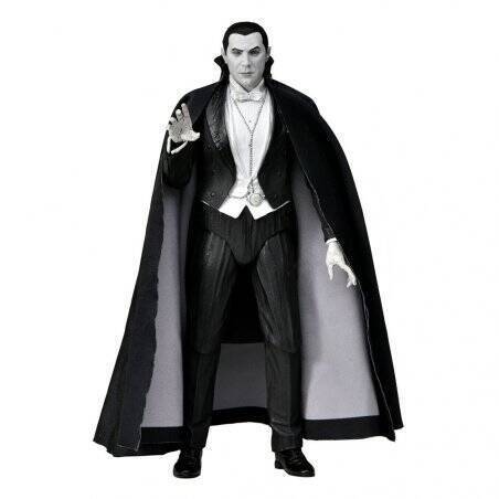 Universal Monsters figurine Ultimate Dracula (Carfax Abbey) 18 cm