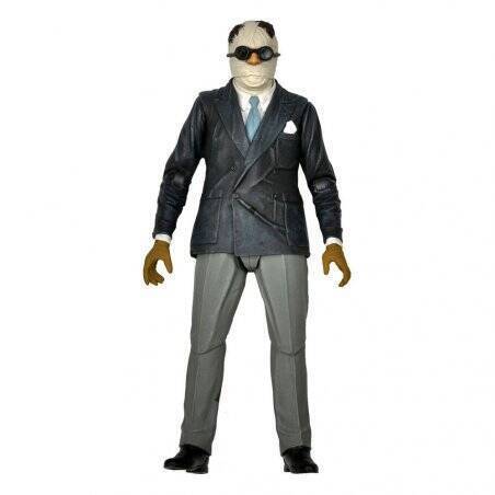 Universal Monsters figurine Ultimate The Invisible Man 18 cm