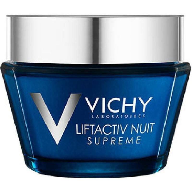 Vichy - Liftactiv Night Cream Anti-Wrinkle Face Moisturizer 50 ml