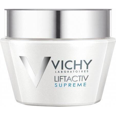 Vichy - Liftactiv Supreme Firming Anti-Aging Cream Normal to Combination Skin 50 ml