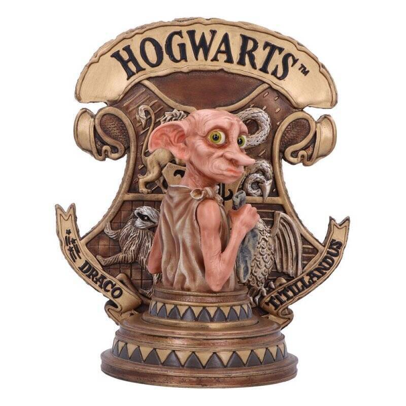 Harry Potter serre-livres Dobby 20 cm