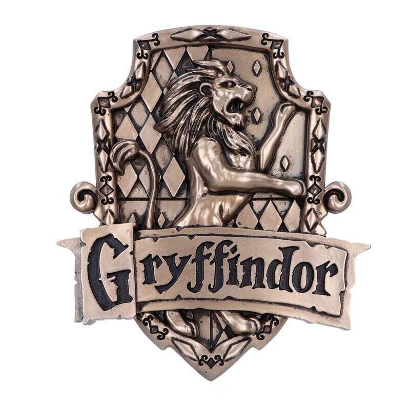 Harry Potter décoration murale Gryffindor 20 cm