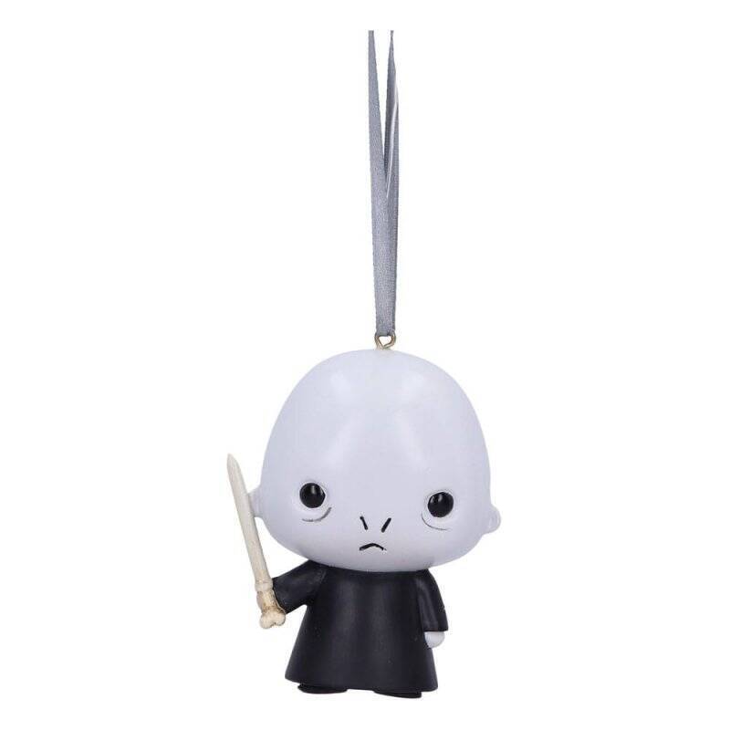Harry Potter décoration sapin Voldemort 8 cm