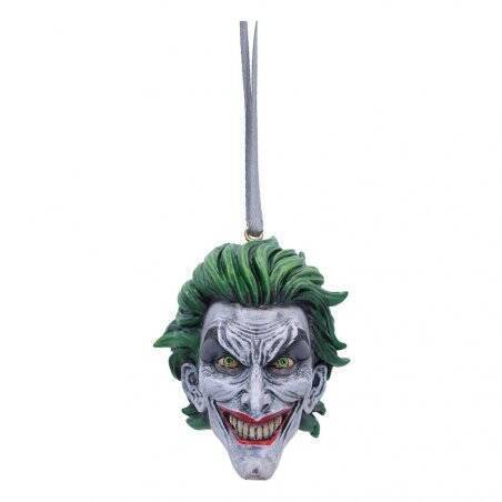 DC Comics décoration sapin The Joker 7 cm