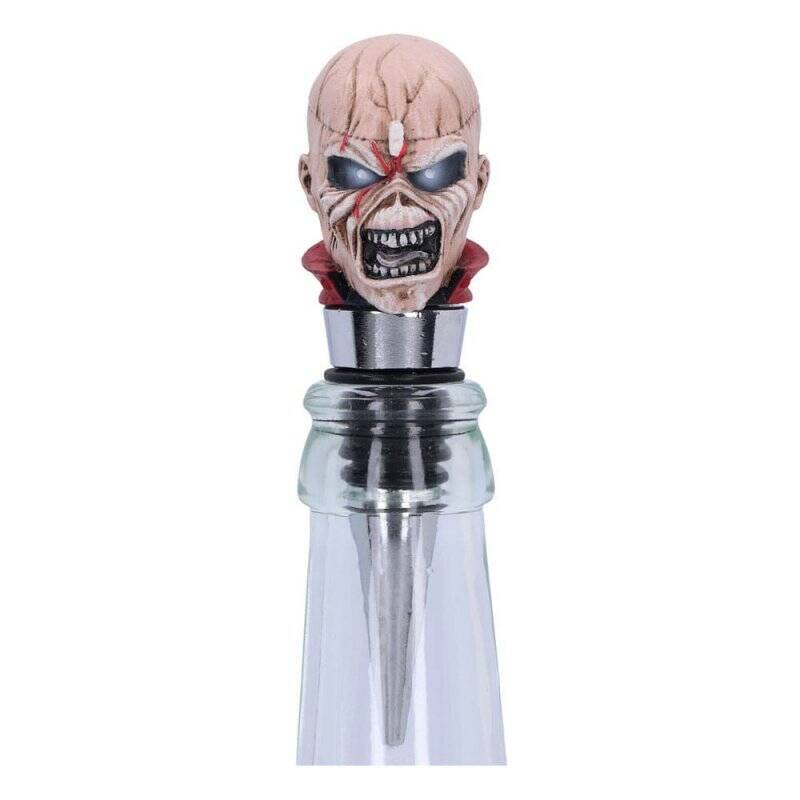 Iron Maiden Bouchon de bouteille The Trooper 10 cm