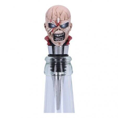 Iron Maiden Bouchon de bouteille The Trooper 10 cm