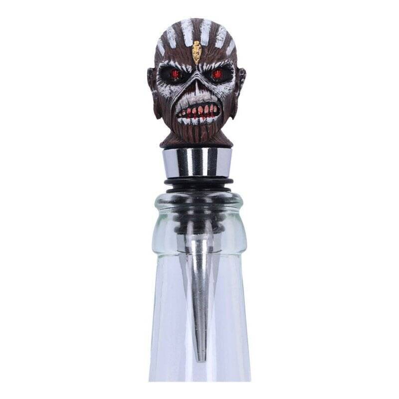 Iron Maiden Bouchon de bouteille Book of Souls 10 cm