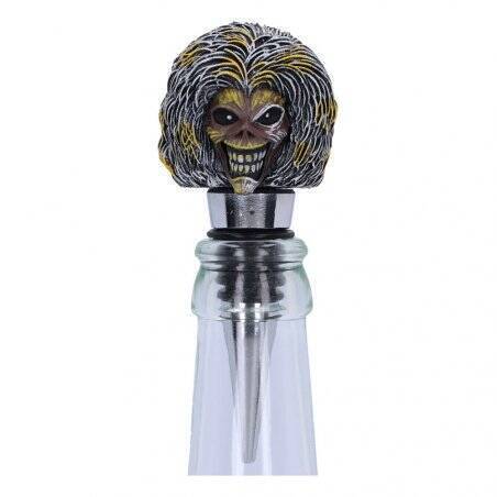 Iron Maiden Bouchon de bouteille Killers 10 cm