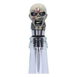 Iron Maiden Bouchon de bouteille Piece of Mind 10 cm