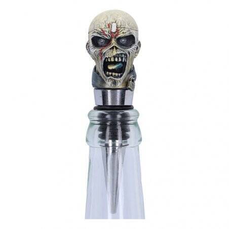 Iron Maiden Bouchon de bouteille Piece of Mind 10 cm