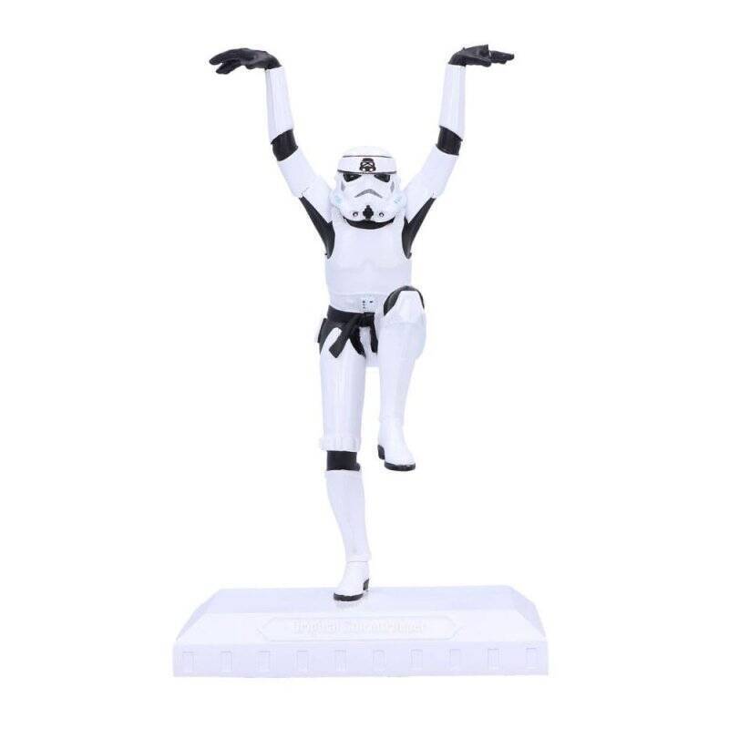 Original Stormtrooper figurine Crane Kick Stormtrooper 20 cm