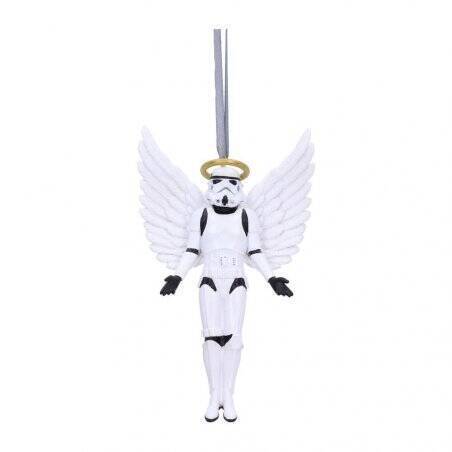 Original Stormtrooper décoration sapin For Heaven's Sake Stormtrooper 13 cm